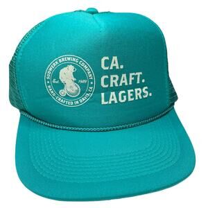 CA Craft Beer Sudwerk Brewing Co Davis CA Hat